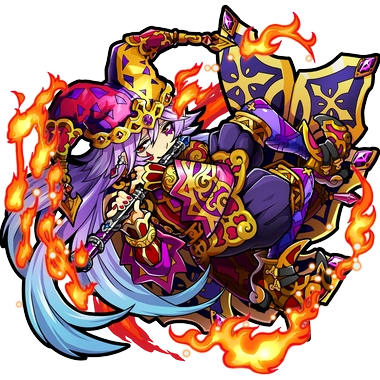 No 471 魔祭司 哈梅尔 怪物彈珠維基 Fandom