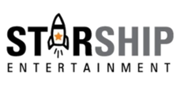 Starship Entertainment Logo