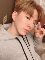 Kihyun December 7, 2019 (2)