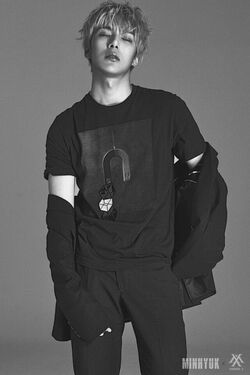Minhyuk/Gallery | Monsta X Wiki | Fandom