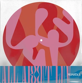 Picture disc vinyl