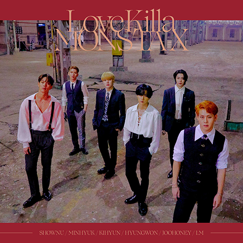 Monsta X Fanchant - Love Killa - Wattpad