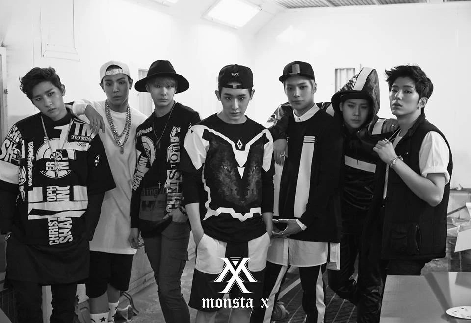MONSTA X/Gallery | Monsta X Wiki | Fandom