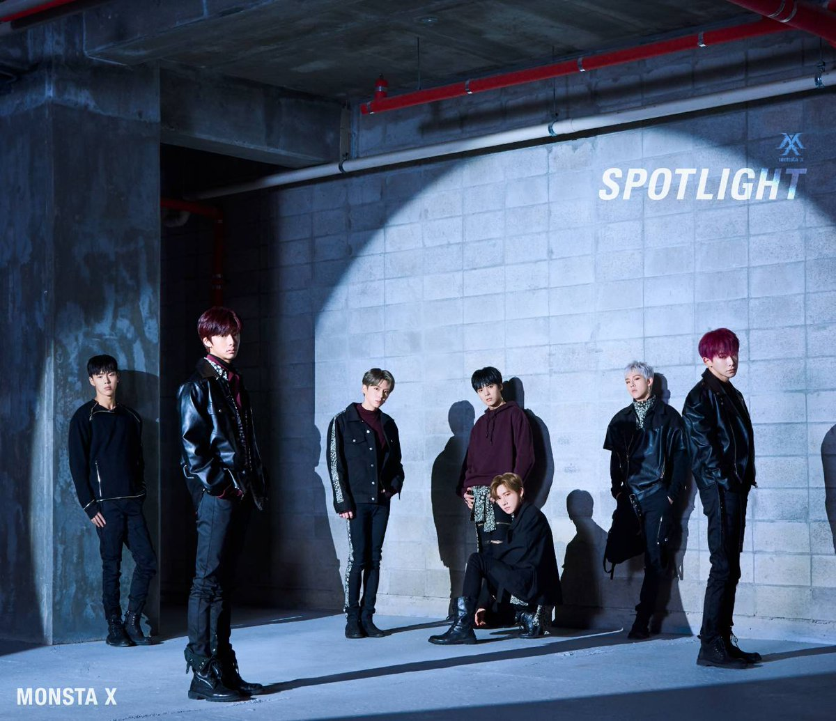 SPOTLIGHT | Monsta X Wiki | Fandom SPOTLIGHT | Monsta X Wiki | Fandom