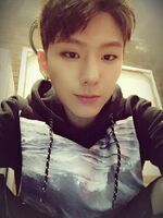 Kihyun May 8, 2015