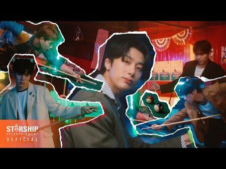 MONSTA_X_몬스타엑스_'You_Problem'_MV