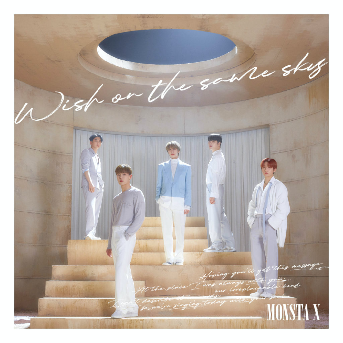 Wish On The Same Sky | Monsta X Wiki | Fandom