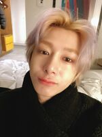 Hyungwon December 9, 2019 (2)