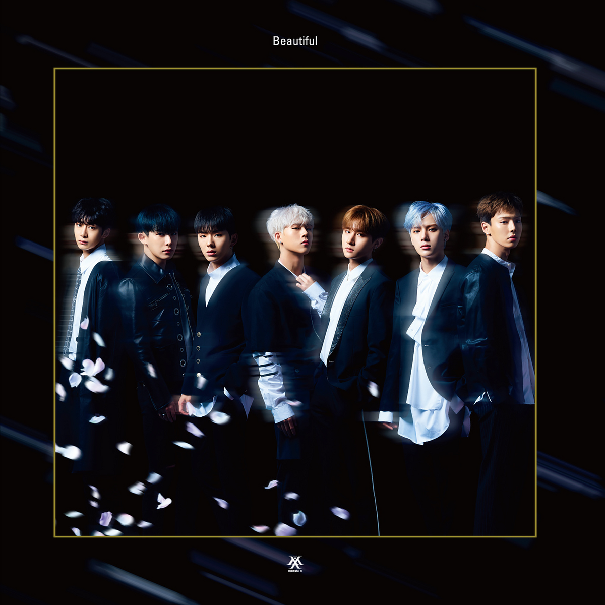 アイドル monsta x DVD Beautiful Days MONSTA X Beautiful Days DVD JAPAN Official Fan Meeting Vol.1