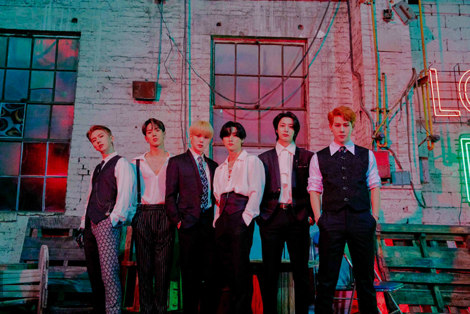 Monsta X