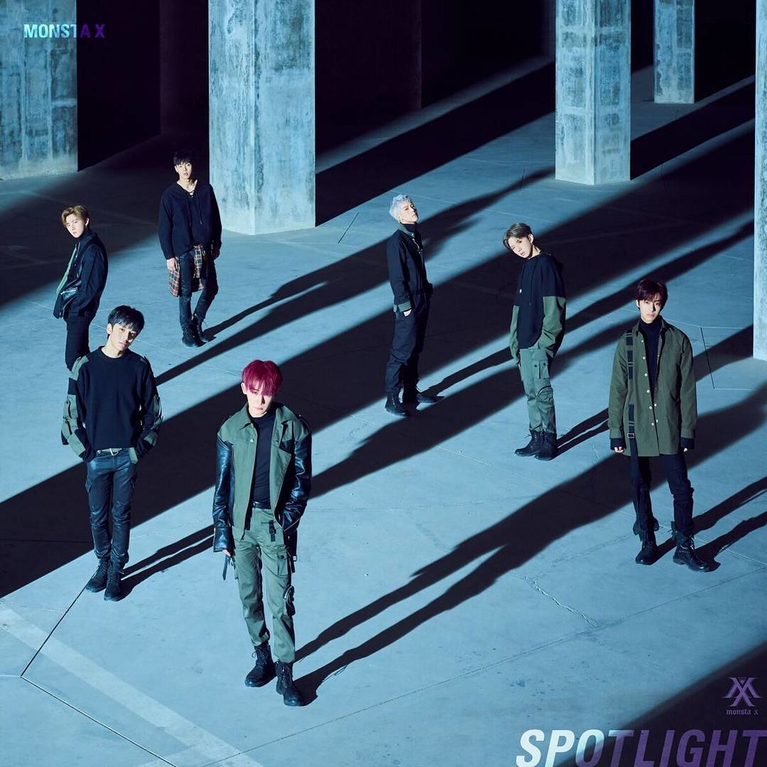 SPOTLIGHT | Monsta X Wiki | Fandom SPOTLIGHT | Monsta X Wiki | Fandom