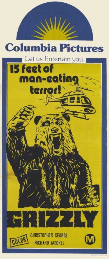Grizzly | Monster and Slashers Wiki | Fandom