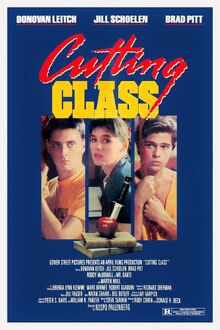 Cutting Clasd Poster