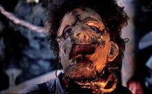 80s Leatherface