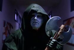 Dean Russel Grail 2