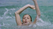 Carla faking her death.