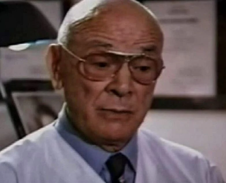 Doctor Schaeffer Monster and Slashers Wiki Fandom