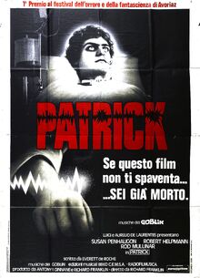 Patrick poster 01