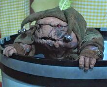 Wall Troll | Monster and Slashers Wiki | Fandom