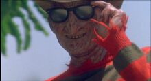 Freddy Krueger - Sunglasses