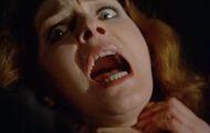 Flashing back to strangling an unnamed female motorist.