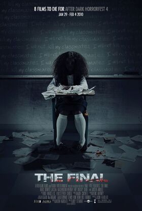 The Final Poster