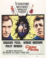Cape Fear 1962 movie poster 04
