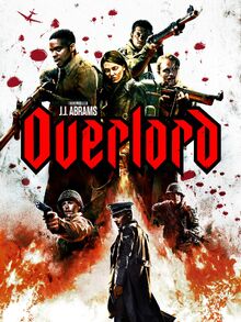 Overlord Poster