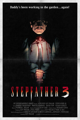 Stepfather 3 Poster