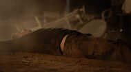 Greg's demise.