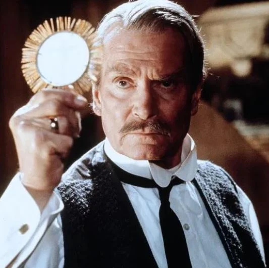 Prof. Abraham Van Helsing Monster and