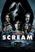 Scream5poster