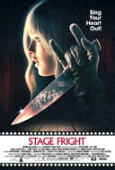 Stage Fright 2014 movie poster 01