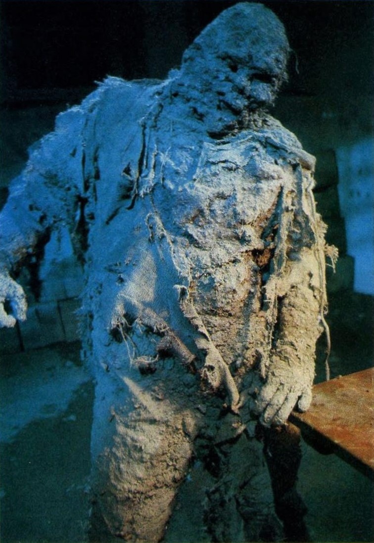 Muck Men Monster and Slashers Wiki Fandom