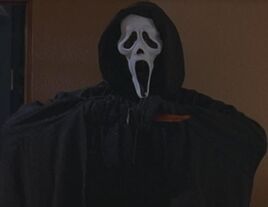  Ghostface