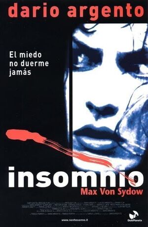 Sleepless 2001 poster 05
