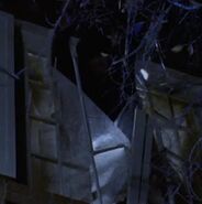 Sacrificing himself to kill Pazuzu.
