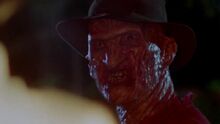 Freddy Krueger - Revenge