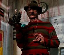 Freddy 4 Syringe