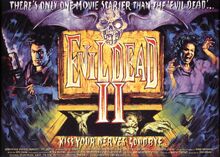 Evil Dead 2 (1987) - Trailer (Bruce Campbell) 720P HD 