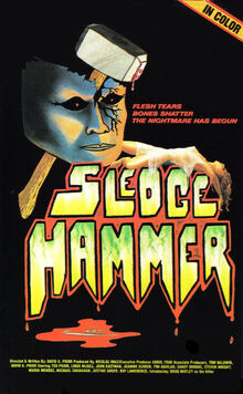 Sledgehammer-Poster