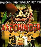 Axegrinder movie poster