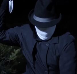 Masked