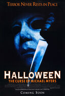 Halloween6 poster