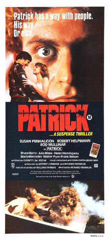 Patrick poster 03