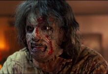 90s Leatherface