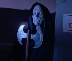 Dean Russel Grail 7
