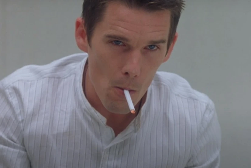 cigarettes skin What the Smoke?!” 🚬💀 When your skin pays the price for every cigarette.  Smoking doesn't just affect the lungs and heart. It silently damages your  skin, hair, blood vessels, and skin repair