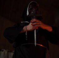 Sister Mary Chopper | Monster and Slashers Wiki | Fandom