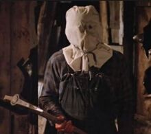 Potato Sack Jason